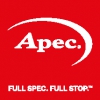 Apec Braking Logo