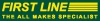 First Line Logo