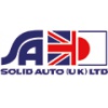 Solid Auto Logo